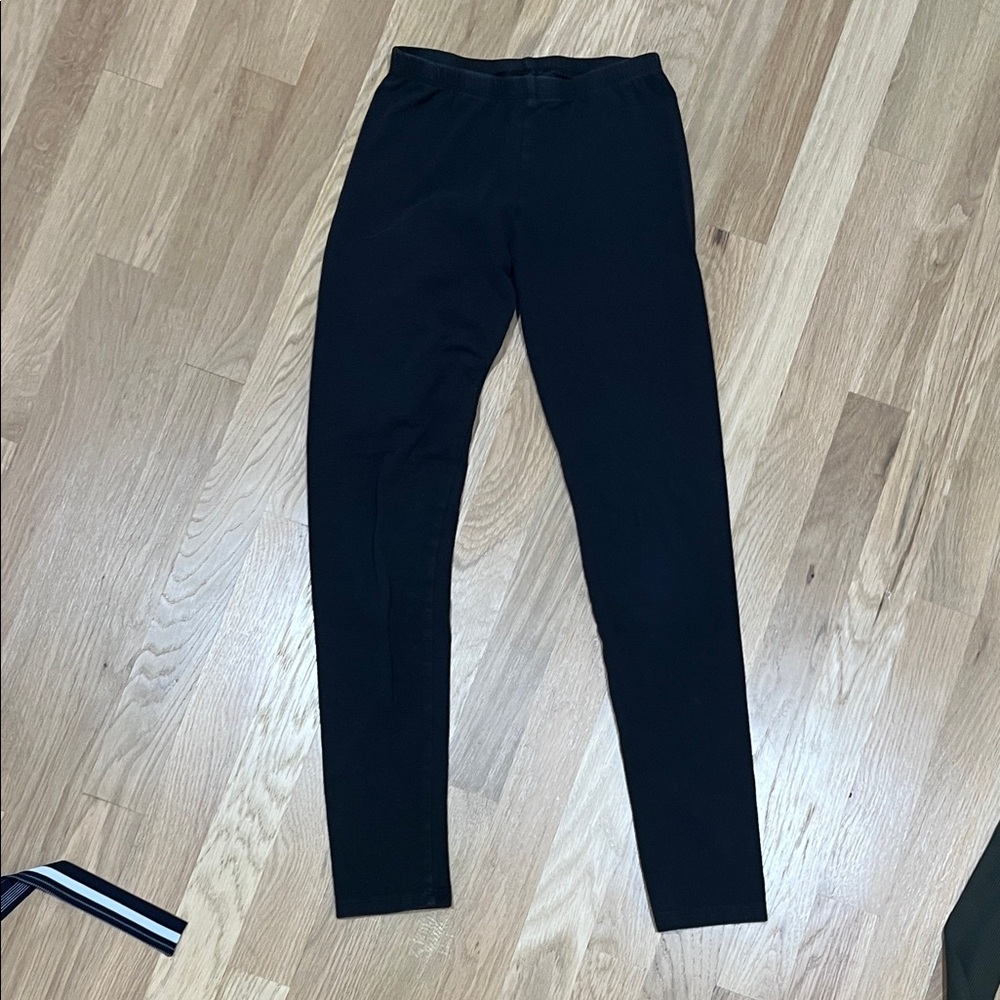 Black Leggings